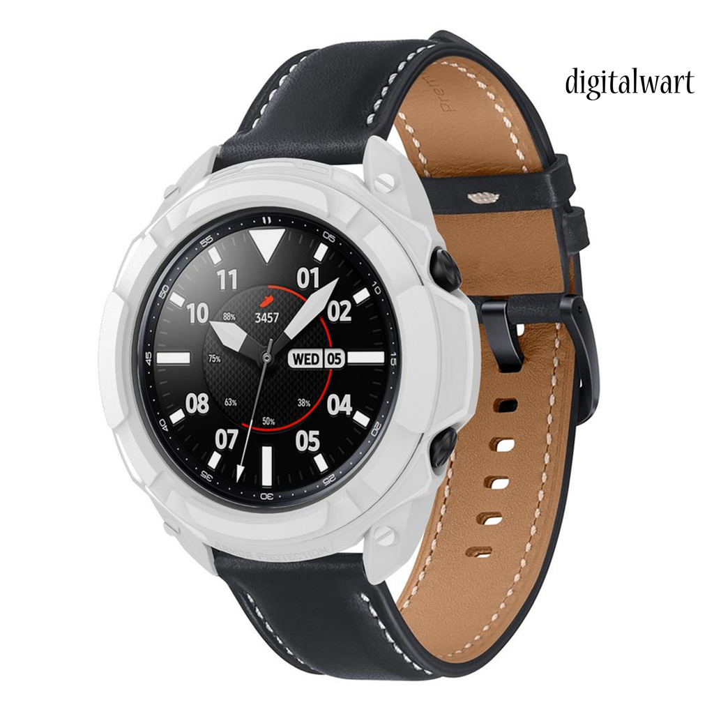 Ốp Bảo Vệ Chống Nước Cho Đồng Hồ Samsung Galaxy Watch 3 45mm