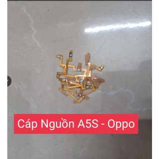 Cáp Nguon A5s/A12 OPPO,thay thế