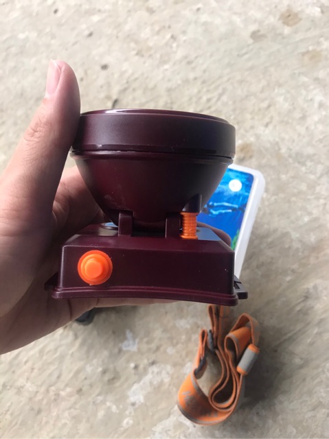 Đèn đeo đầu ML6 Dony chống nước 35W