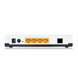 Modem router TP-Link TD-8840T 4 Port (Trắng)