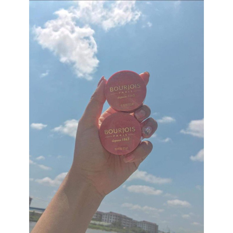 PHẤN MÁ HỒNG BOURJOIS màu 54