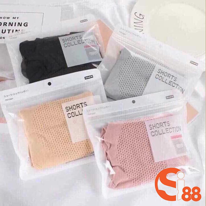 Sỉ Combo 5 Quần Lót Cạp Cao Kháng Khuẩn Gen Bụng Nâng Mông Hàng Xuất Nhật Loại 1 | BigBuy360 - bigbuy360.vn