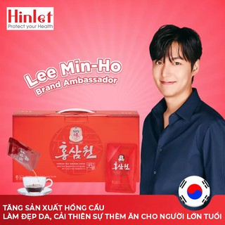 Nước Tăng Lực Hồng Sâm Won KGC Cheong Kwan Chang (70ml x 15 Gói)