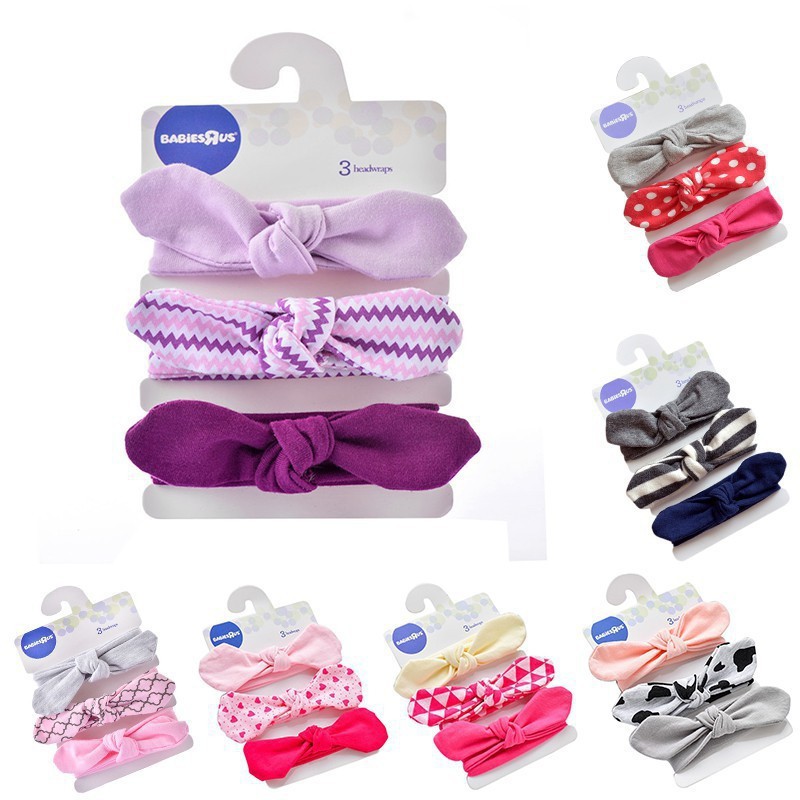 Set băng đô cho bé gái