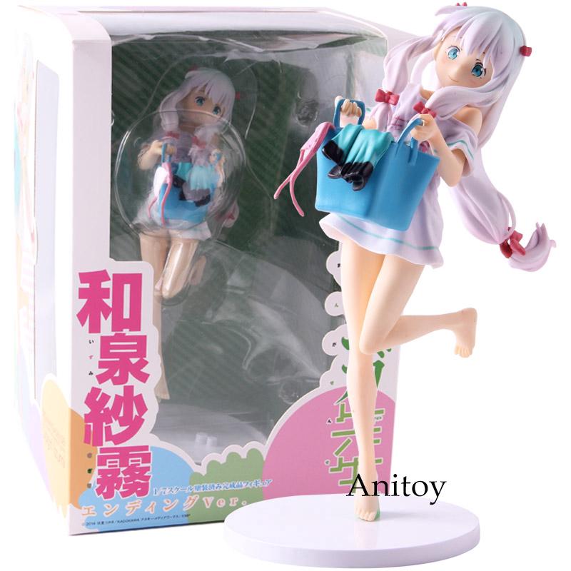Mô hình nhân vật eromanga sensei izumi tỉ lệ 1 / 7
