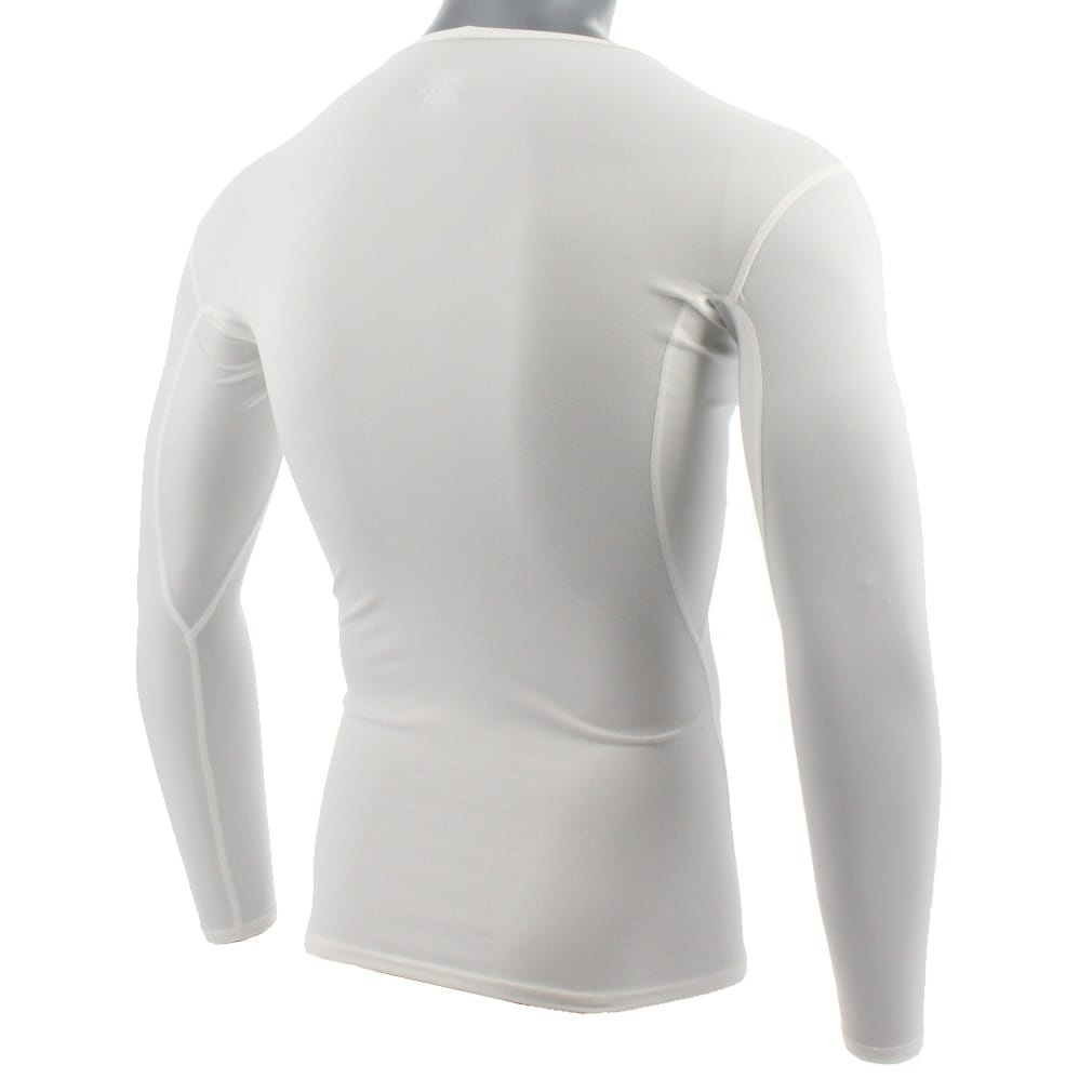 Áo tay dài cổ tròn Combat thể thao Tigora chính hãng Japan 100%, Chống UV 90% chạy bộ, dã ngoại, tập gym, bơi, đá bóng..