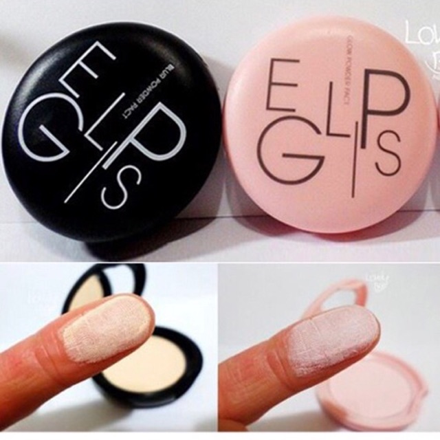 (SALE) Phấn Eglips Hàn Quốc Chính Hãng