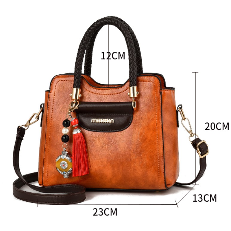 Túi Xách Nữ Da Mền Công Sở Hàng Quảng Châu Cao Cấp - TX34 | BigBuy360 - bigbuy360.vn