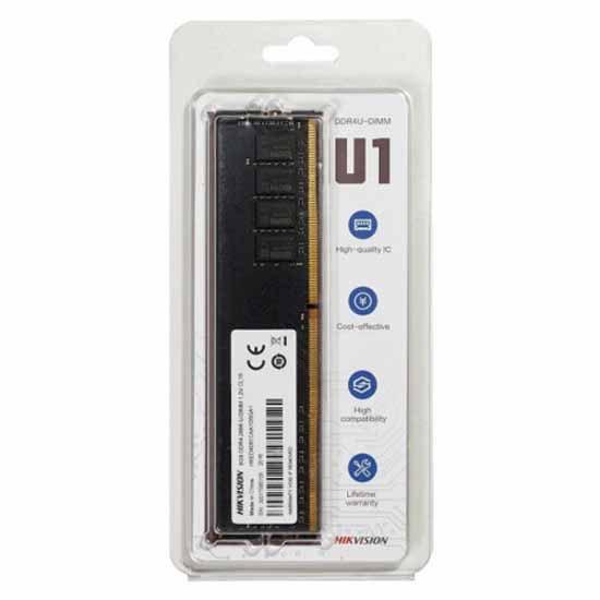 Bộ nhớ trong HIKVISION RAM DDR4 8GB 2666MHz (Pc) - Bảo hành 36 tháng