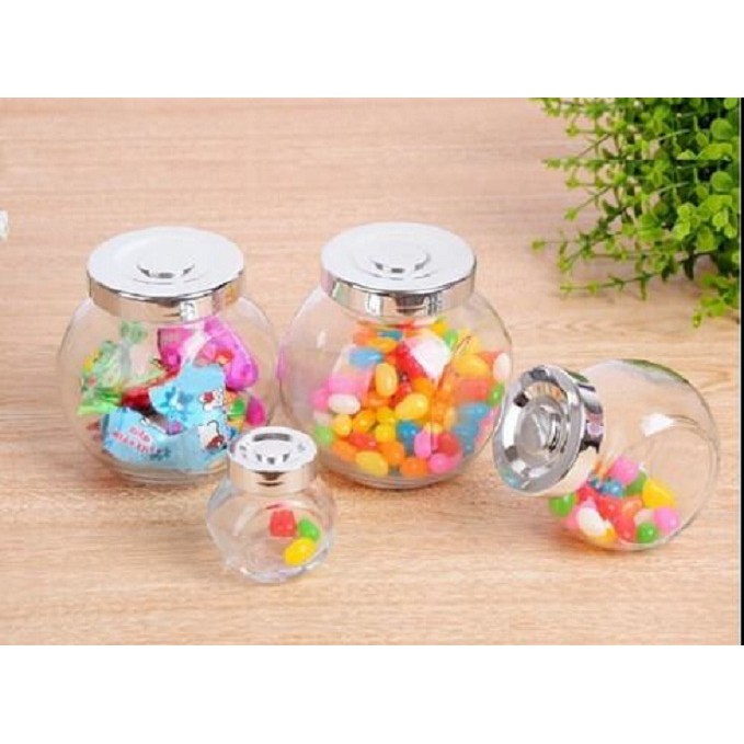 FREESHIP TOÀN QUỐC 50K - Hũ Đựng Gia Vị Thủy Tinh 180Ml Đáy Nghiêng | BigBuy360 - bigbuy360.vn