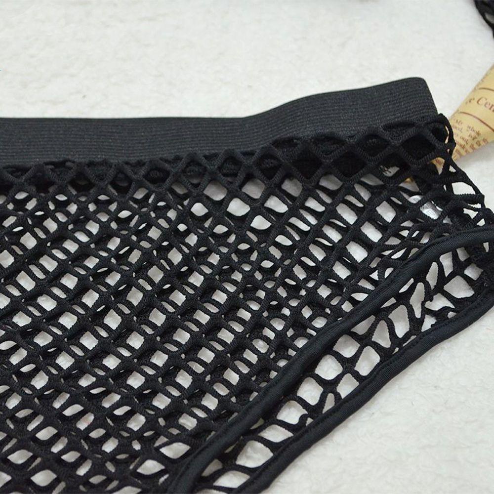 Bộ Đồ Lót Hóa Trang Hai Mảnh Quyến Rũ Dành Cho Nữ