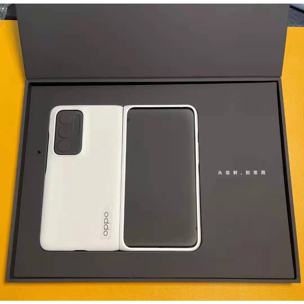 Ốp Điện Thoại Gập Bảo Vệ Toàn Diện Cho Oppo Find N