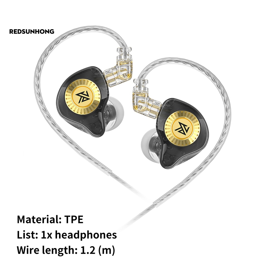 Tai Nghe Nhét Tai Mềm 3.5mm Hiệu Ứng Âm Thanh Vòm