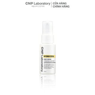  [HB Gift] Tinh chất dưỡng ẩm chuyên sâu CNP Laboratory Hydro Cera Deep Serum 25ml Gimmick