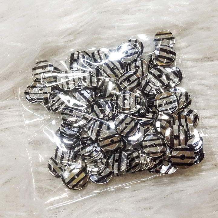 Kim sa vảy cá trang trí áo dài váy đầm 7li