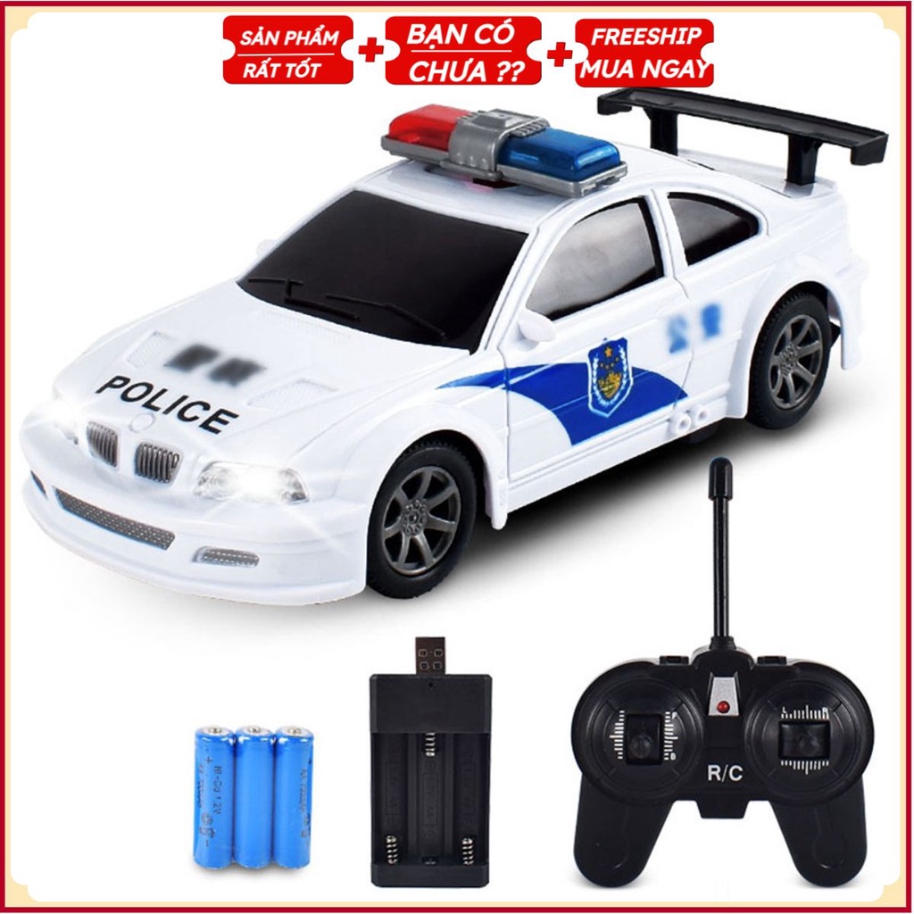 Xe Ô Tô Điều Khiển Từ Xa - Đồ Chơi Xe Hơi Ôtô Địa Hình Thế Hệ Mới Cho Bé