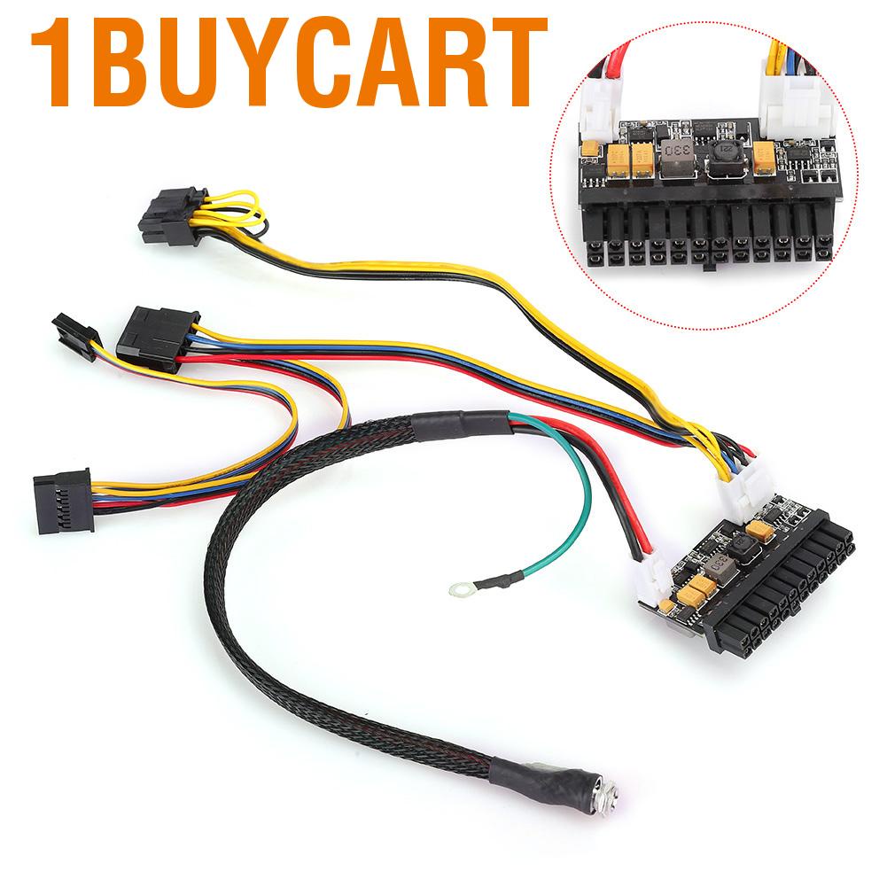[1BUY]Mô đun nguồn điện 24Pin 12V DC 150W cho thiết bị MINI/ ITX PC/ POS