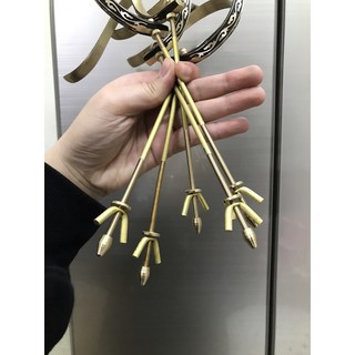 MÓC TRIỆN HOA DÂY ( đầu hình tam giác)