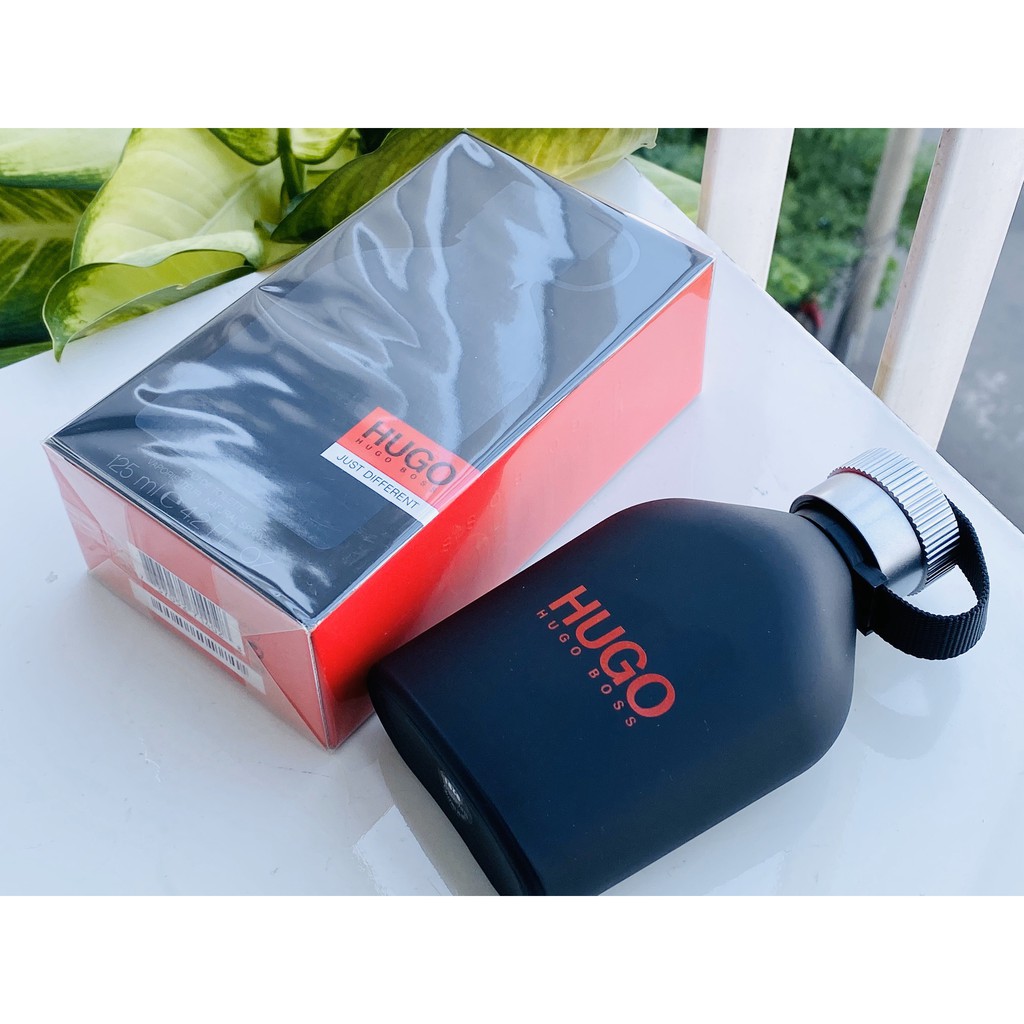 Nước hoa Hugo Boss Just Different 125ml