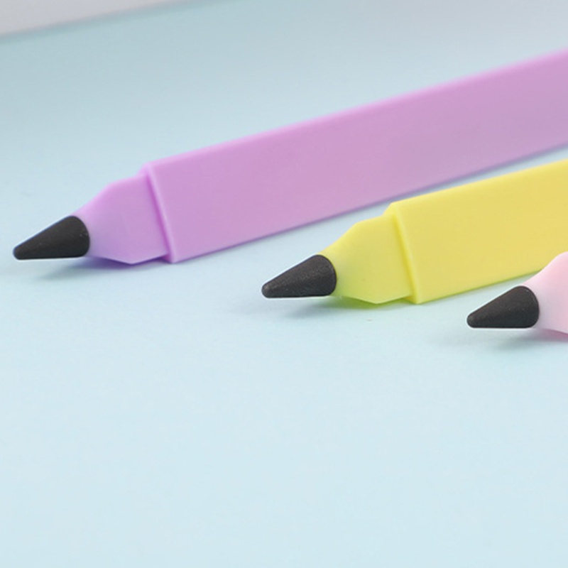 Bút Chì Kim Loại Không Mực Tự Động Sáng Tạo