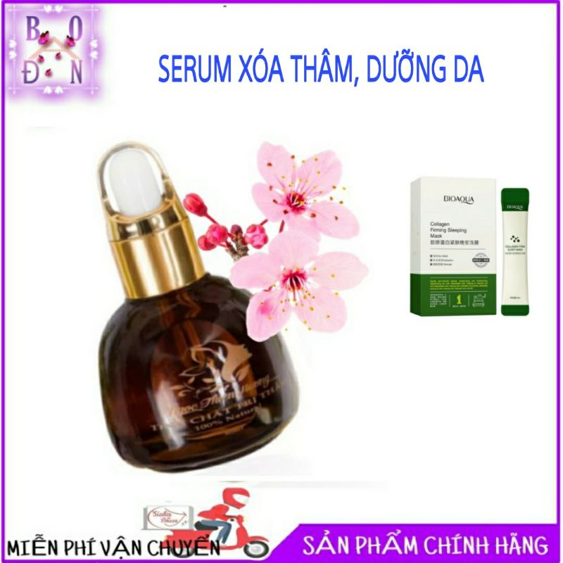 Tinh dầu Xóa thâm Ngọc Thiên Hương Xóa sạch thâm mụn,mắt, môi, nách, bikini, côn trùng đốt,...[Chính Hãng]