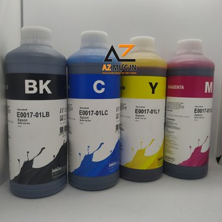 [Mã 1511ELSALE hoàn 7% đơn 300K] Bộ 4 màu mực in phun Inktec Hàn Quốc dùng cho máy in Epson, Brother giá rẻ. thumbnail