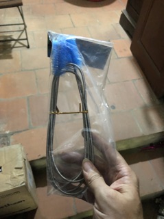 Vệ sinh ống in out bể cá
