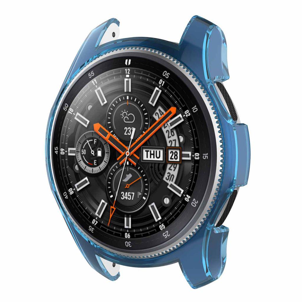 ✪Watch*COD✪ Suitable For Samsung Galaxy Watch 46mm Watch PC Case S3 Frontier Case