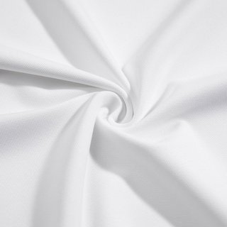 Áo Polo Nam Màu Trắng Basic N.GG.A Chất Cotton