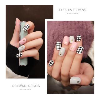 Set 14 Tấm Nhãn Dán Trang Trí Móng Nghệ Thuật 3D