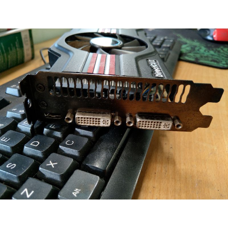 VGA ASUS GTX 560Ti(Gần ngang 750ti) like new | BigBuy360 - bigbuy360.vn