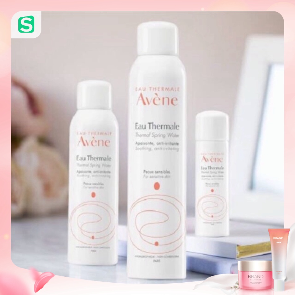 Xịt khoáng Avene Pháp 150ml-300ml