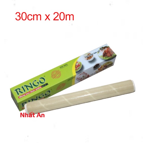 Màng bọc thực phẩm 30cm x 20m