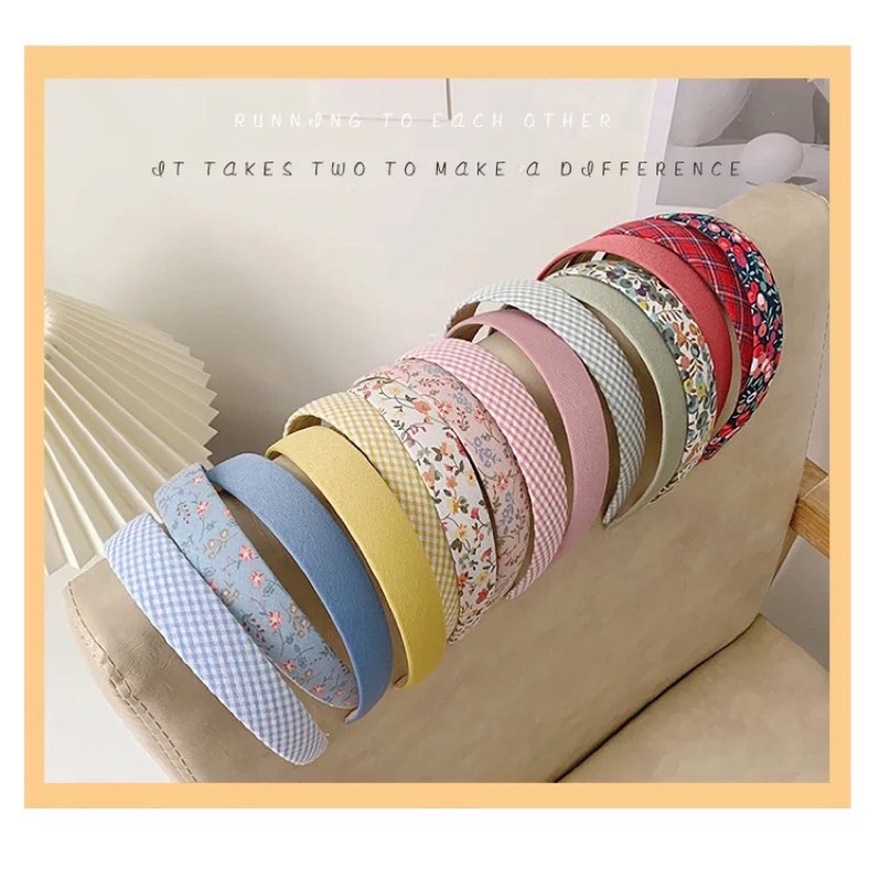 Bờm tóc “Mẫn Tiên” hot 2021_phụ kiện tóc_bờm tóc xinh_băng đô