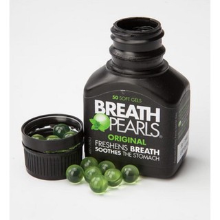Viên uống thơm miệng Breath Pearls