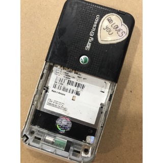xác sony ericsson s500i