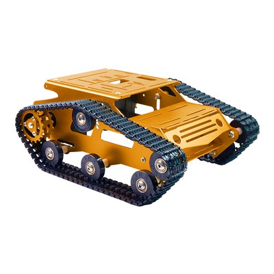 Bộ khung xe tăng cao cấp - Đã bao gồm 2 động cơ