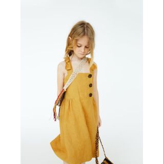 Váy zara girl bé gái 5-14 tuổi