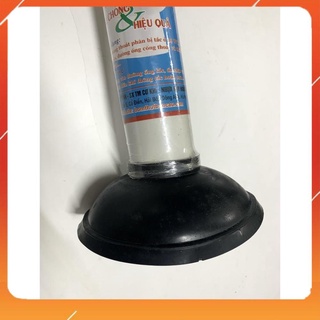 [GIẢM GIÁ SỐC] Bơm Thông Tắc Bồn Cầu Push