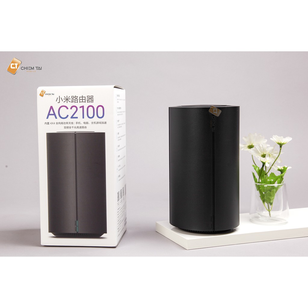 Router Wifi Xiaomi AC2100