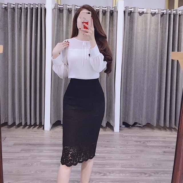 Set bộ công sở