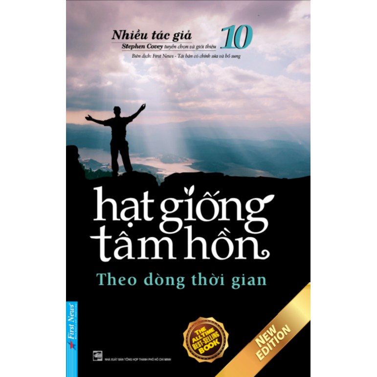 Sách - Combo Hạt Giống Tâm Hồn (Vượt qua thử thách 9 &amp; 10 + Những trải nghiệm cuộc sống 11 &amp; 12) - FirstNews Tặng Kèm Bo