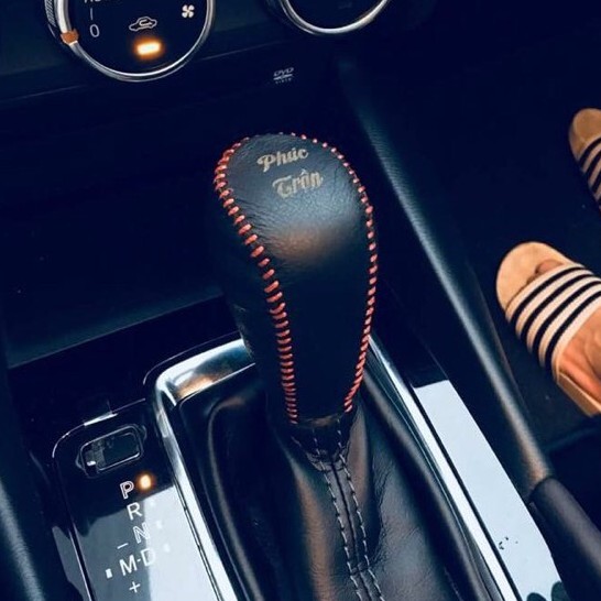 Bao Da Cần Số Xe MAZDA 3, MAZDA 6, CX5, CX3, CX30, CX8... Da Bò Tự Nhiên, Nhiều Màu Sắc