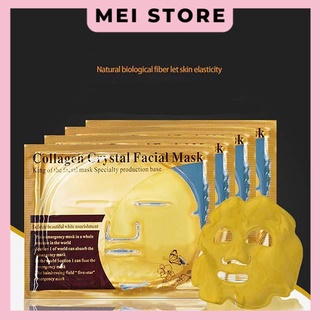 Mặt nạ collagen vàng Facial Mask