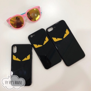 Ốp iphone kính F.e.n.d.i