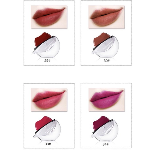 [HOT] Son Bặm Môi Me Now Matte Lipstick Hàng Nội Địa Trung