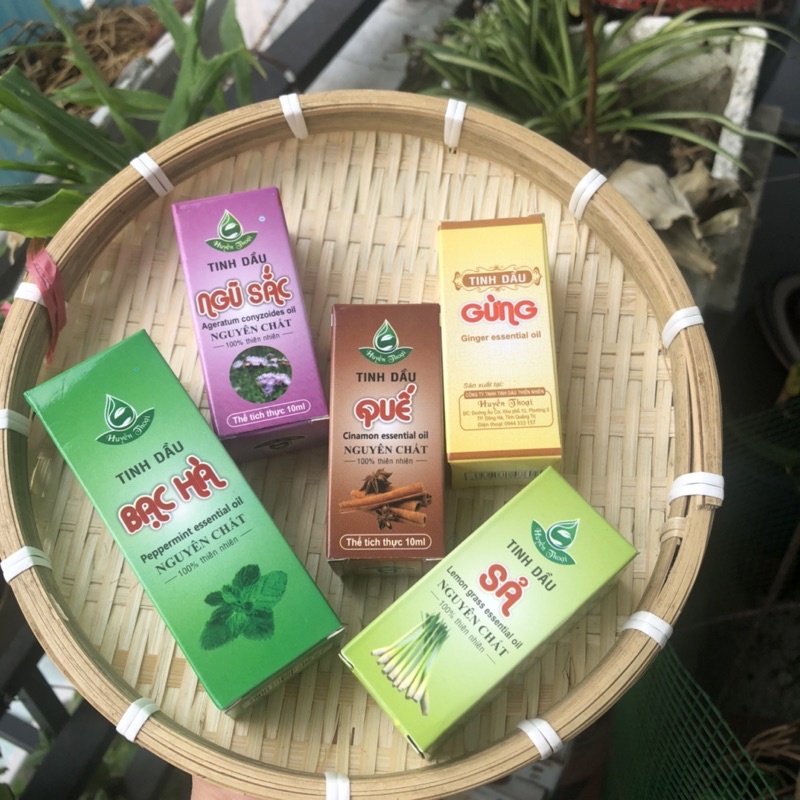 TINH DẦU SẢ CHANH NGUYÊN CHẤT, TINH DẦU HUYỀN THOẠi, LỌ 50ML