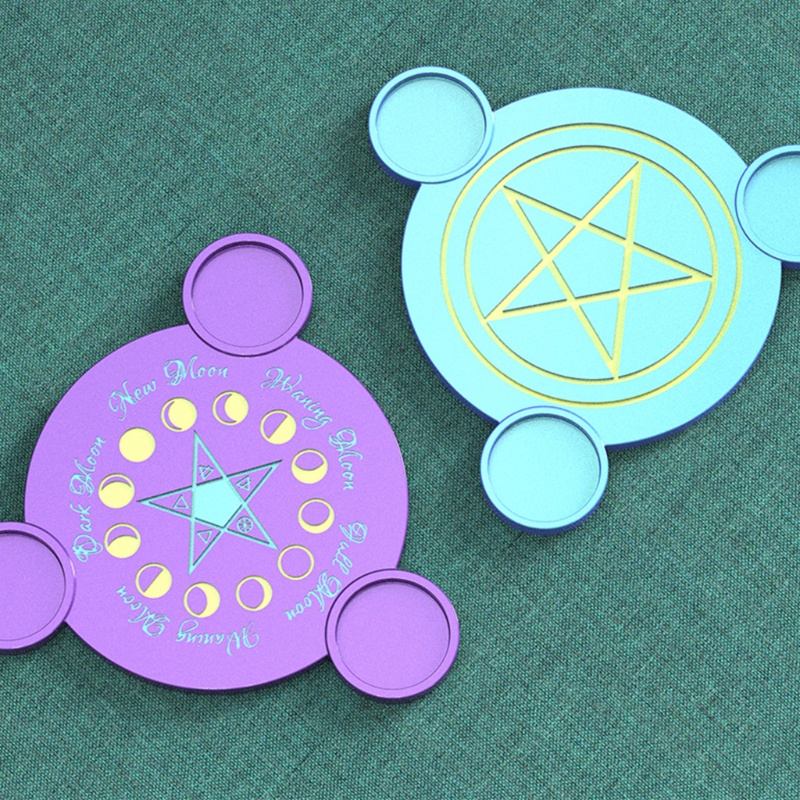 Khuôn Silicone Dùng Làm Đồ Trang Sức Diy Tiện Dụng