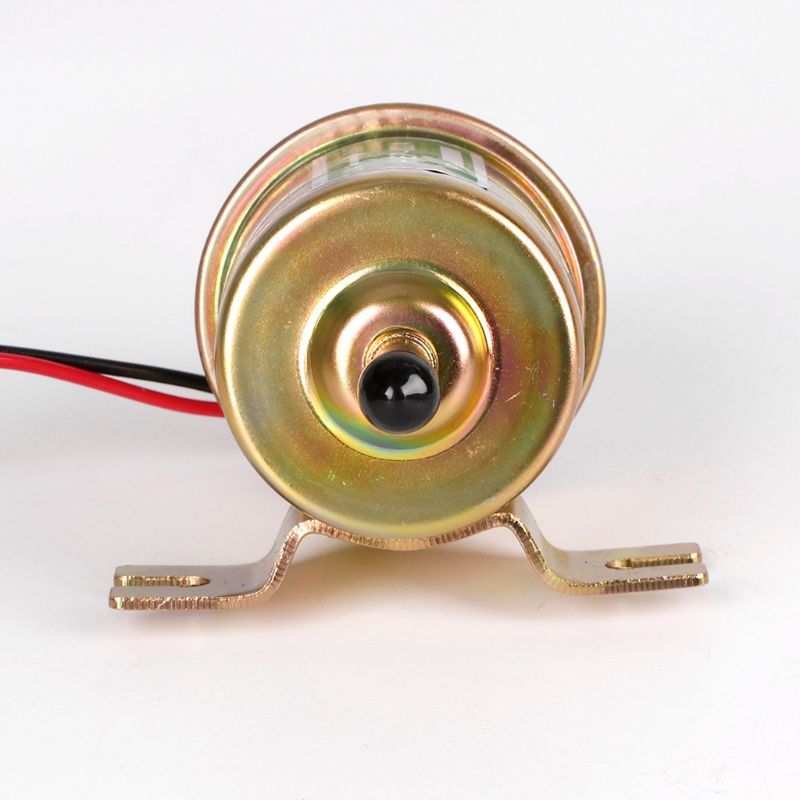 Bộ Chế Hòa Khí Bơm Nhiên Liệu Điện 12 24V HEP-02A Cho Xe Máy / Tàu Thuyền