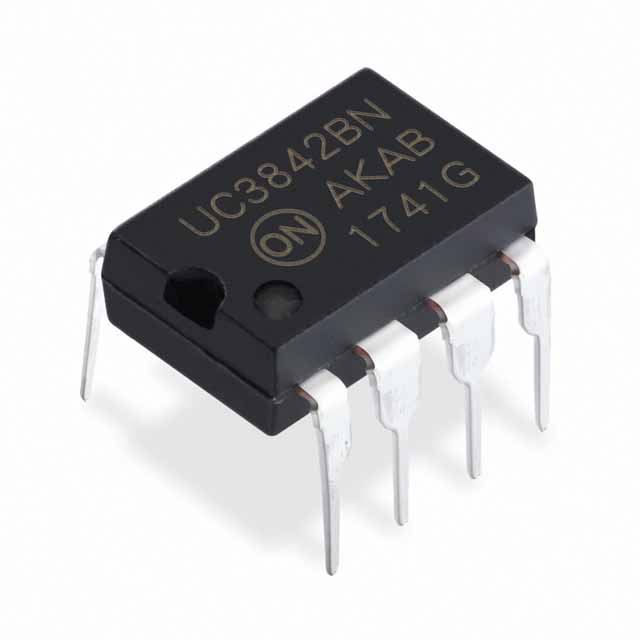 IC nguồn UC3842 UC3842B chất lượng tốt.